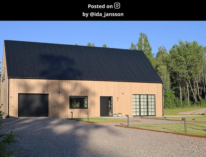 Lucide DINGO-LED Sokkellamp - Antraciet