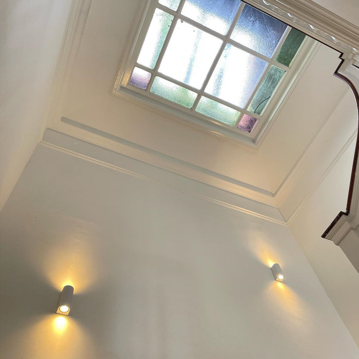 Lucide ZARO Wandspot - Wit