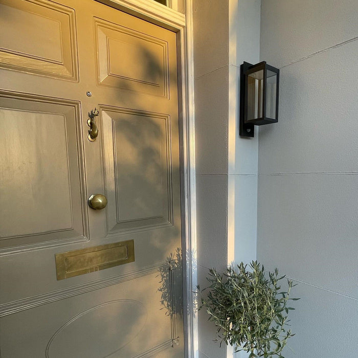 Lucide CLAIRETTE Wandlamp - Antraciet