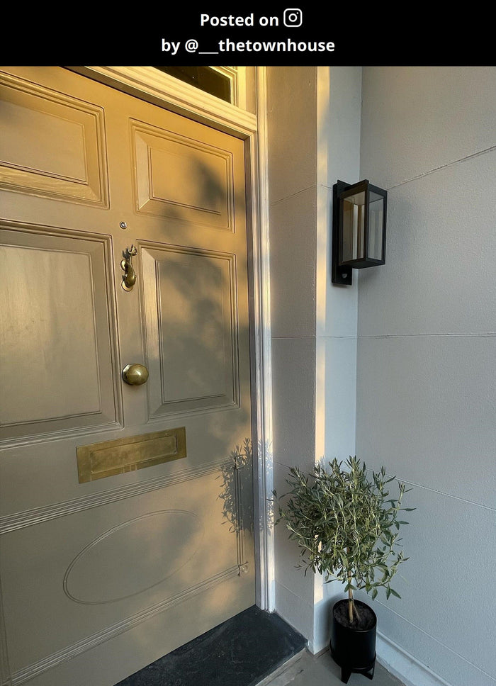 Lucide CLAIRETTE Wandlamp - Antraciet