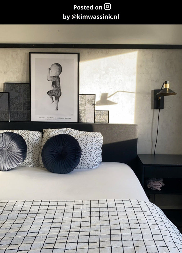 Lucide PEPIJN Wandlamp - Zwart