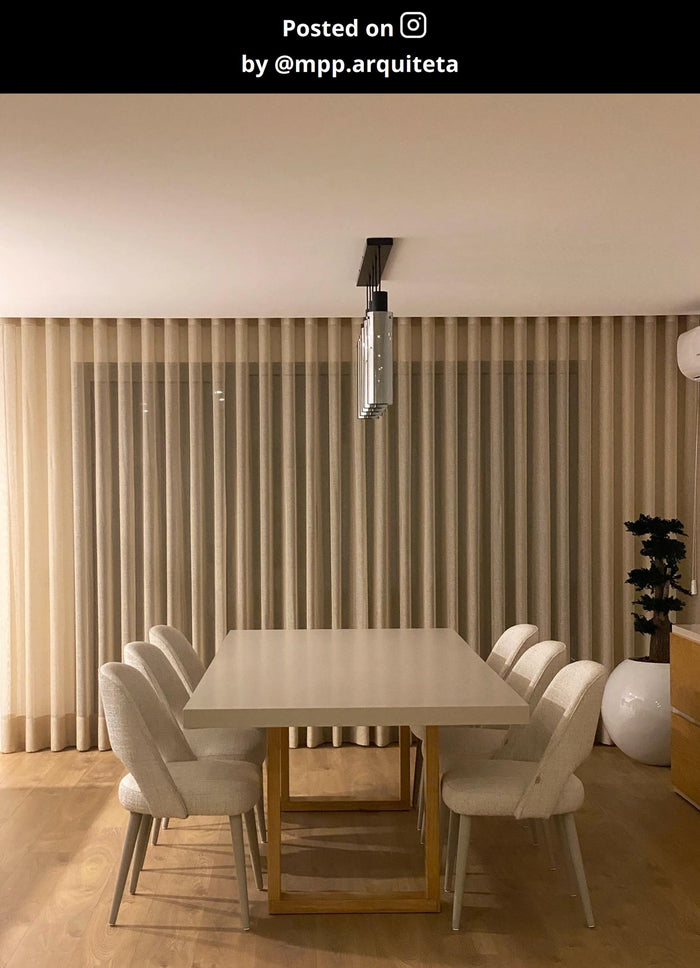 Lucide ORLANDO Hanglamp - Fumé