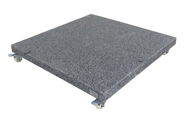 VDG Valencia - Siesta | Hacienda verrijdbare parasolvoet 120 kg.