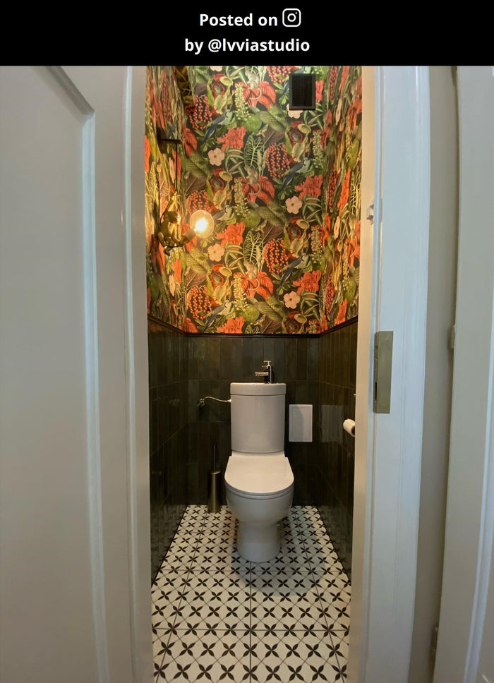 Lucide EXTRAVAGANZA CHIMP Wandlamp - Zwart