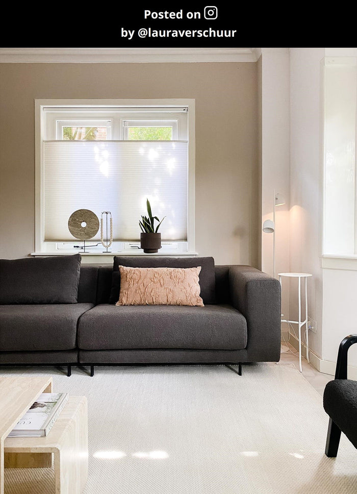 Lucide SKANSKA Vloerlamp - Wit