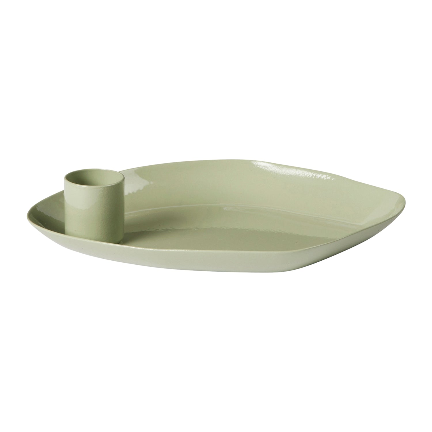 Broste Copenhagen Mie Kandelaar S - Desert Sage