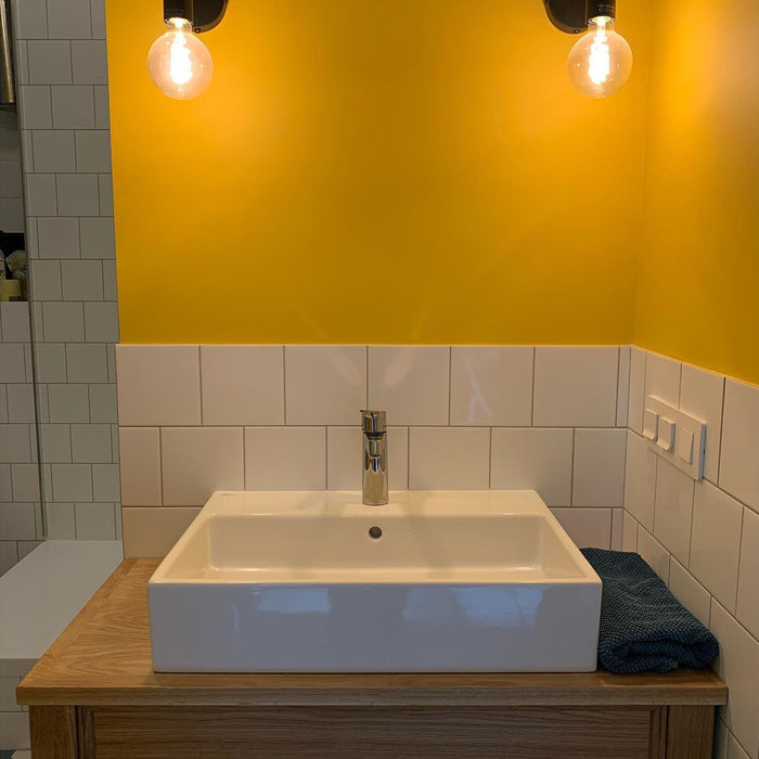 Lucide SCOTT Wandlamp - Zwart