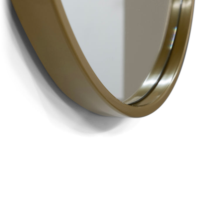 SPINDER DESIGN CURVE Spiegel - Goud