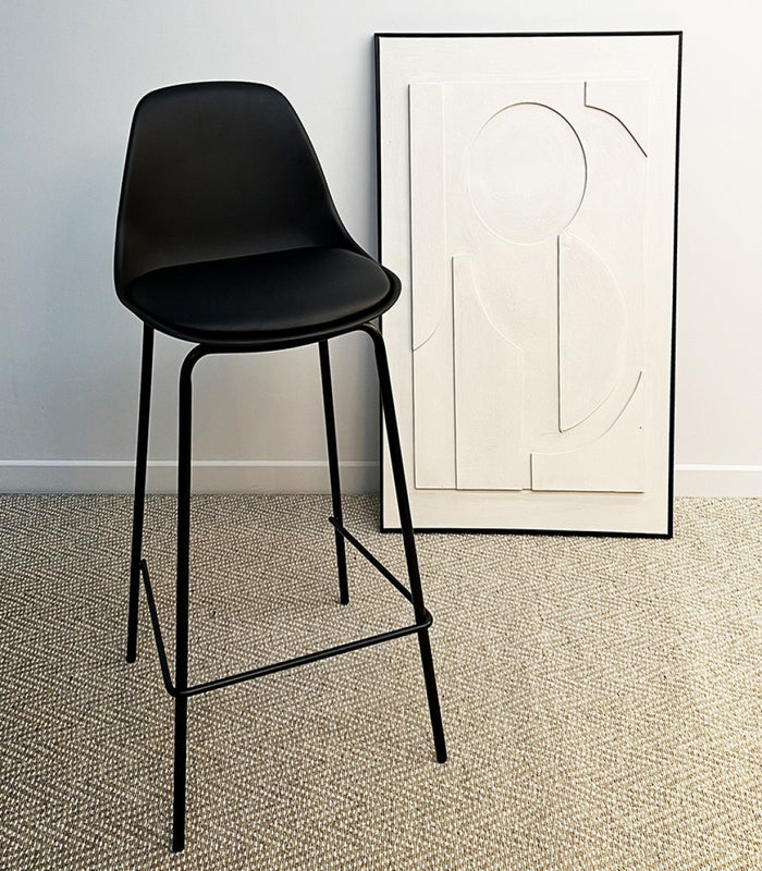 ALTEREGO COOKIE Middelhoge snackkruk - Zwart