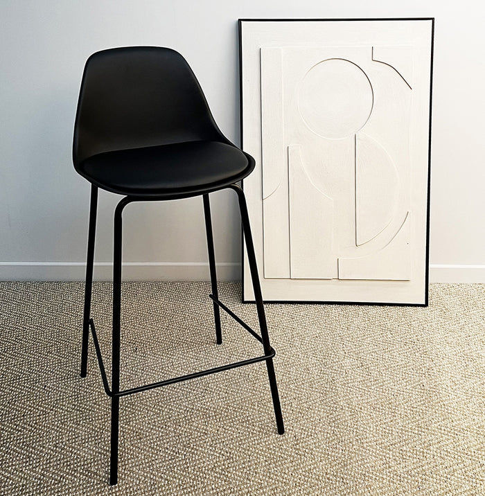 ALTEREGO COOKIE Middelhoge snackkruk - Zwart