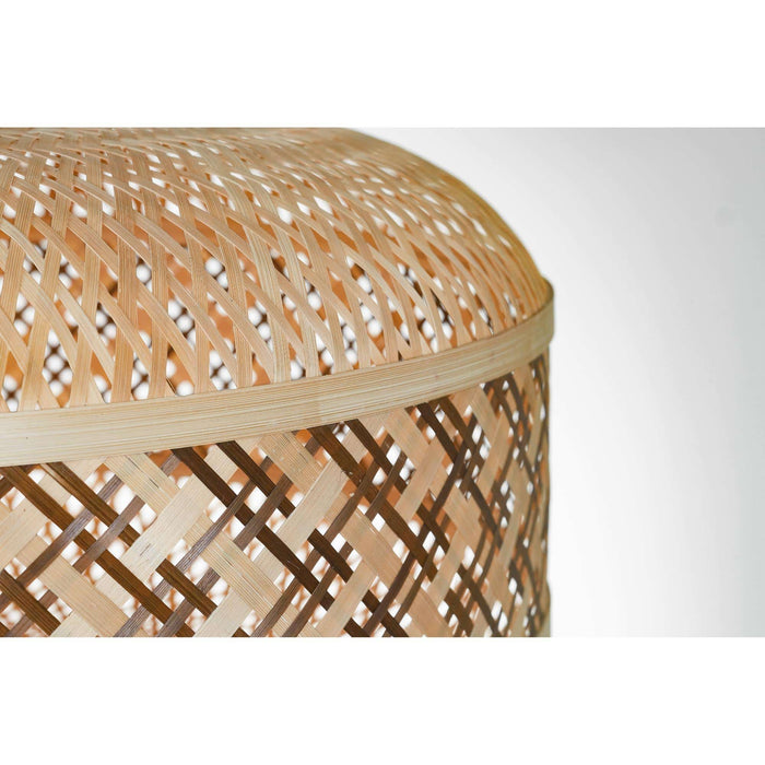 GOOD&MOJO Hanglamp Langkawi - Naturel - Ø50cm