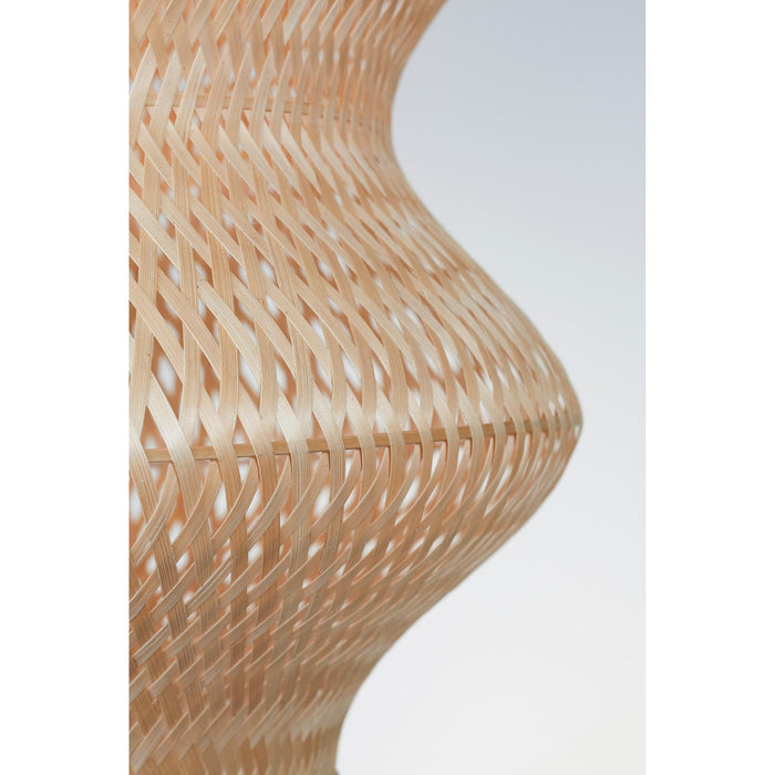 GOOD&MOJO Hanglamp Barbados - Naturel - Ø40cm