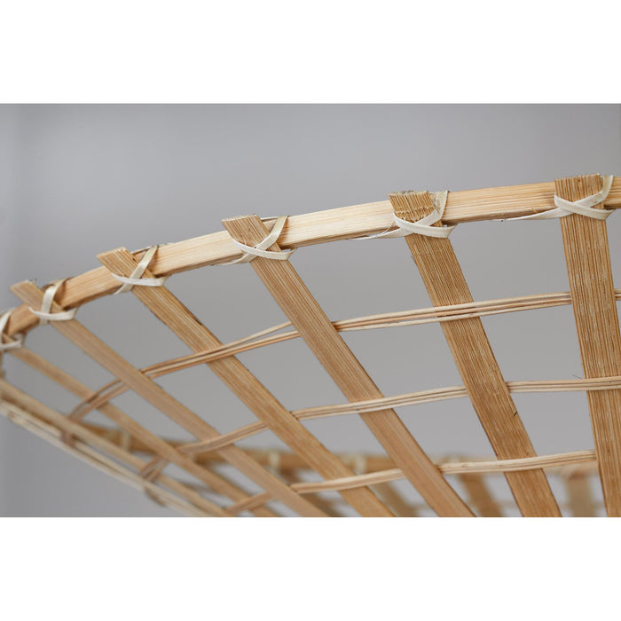 GOOD&MOJO Hanglamp Machupicchu - Naturel - Ø57cm