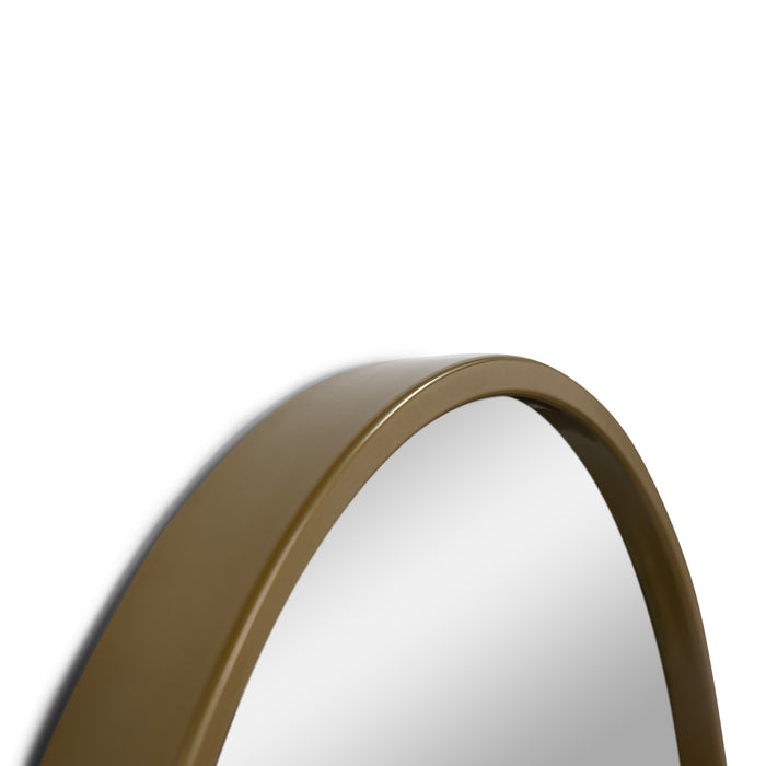 SPINDER DESIGN ARCH Spiegel - Goud
