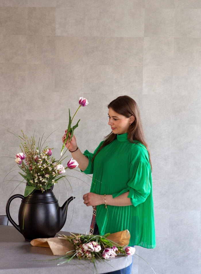 Xala - Gieter Chai 10L - Zwart