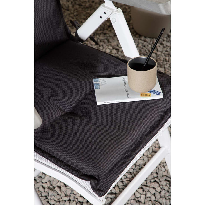 Venture Home Cushion Kussen 5,5 x 116 x 46 - Donkergrijs - 6-pack