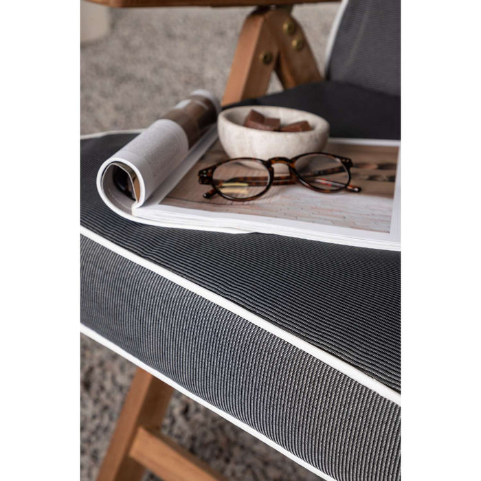 Venture Home Fura Kussen 5-standen 11 x 132 x 56 - Grijs - 3-pack