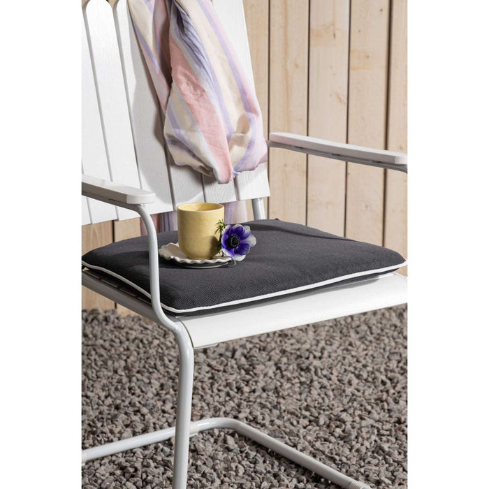 Venture Home Holmsund Kussenstoel 4 x 46 x 39 - Donkergrijs - 6-pack