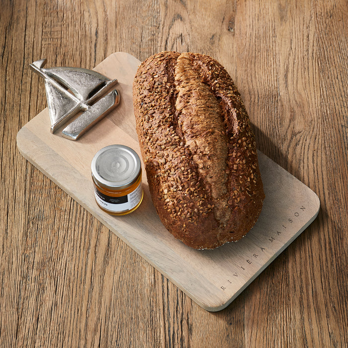 Riviera Maison Serveerplank Naturel - Lake Sailing Snijplank