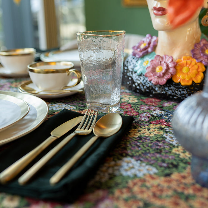 Kare Design Hommage waterglazen - hoog - 4st