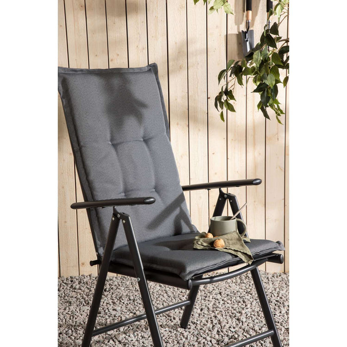 Venture Home Cushion Kussen 5-standen 5,5 x 116 x 46 - Grijs - 6-pack