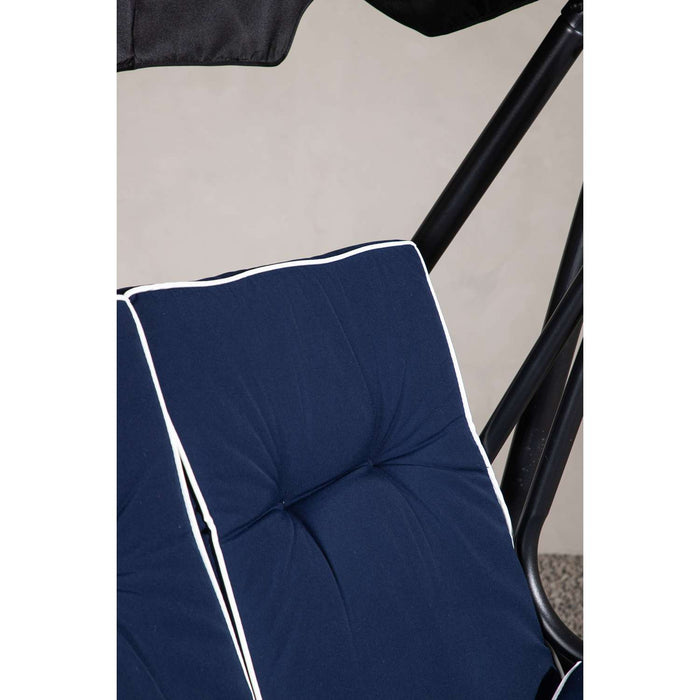 Venture Home Hanna Kussenset 10 x 120 x 165 - Blauw