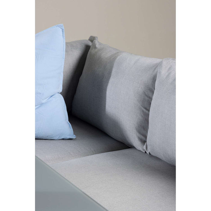 Venture Home Virya Hoekbankset - Grijs