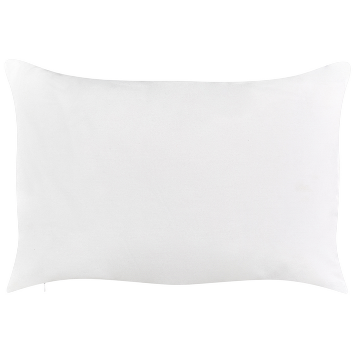 Beliani-CAMPEI-Tuinkussen set van 2-Pastelroze-40 x 60 cm-Polyester