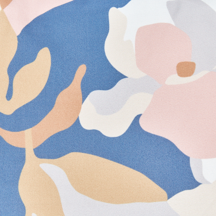 Beliani-VEREZZI-Tuinkussen set van 2-Meerkleurig-40 x 60 cm-Polyester