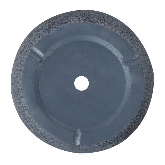 Beliani - KANNIA - Bloempot - Lichtgrijs - 36 cm - Klei-vezelmengsel