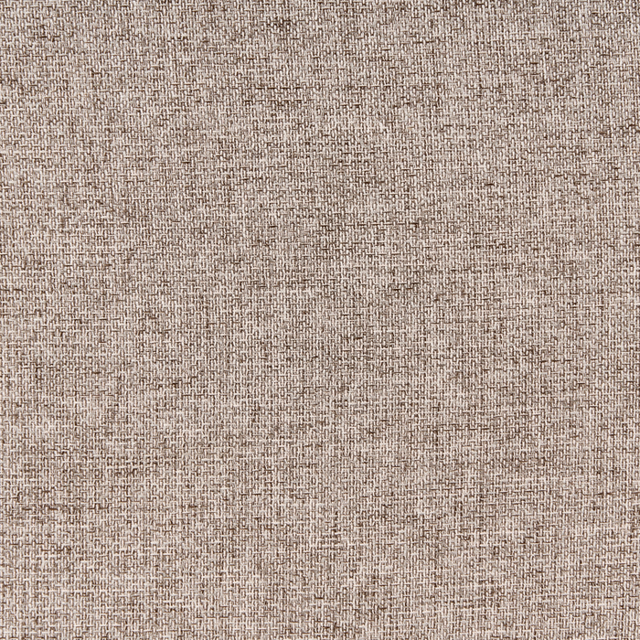 Beliani - SOSJO - Driezitsbank - Lichtbruin - Polyester