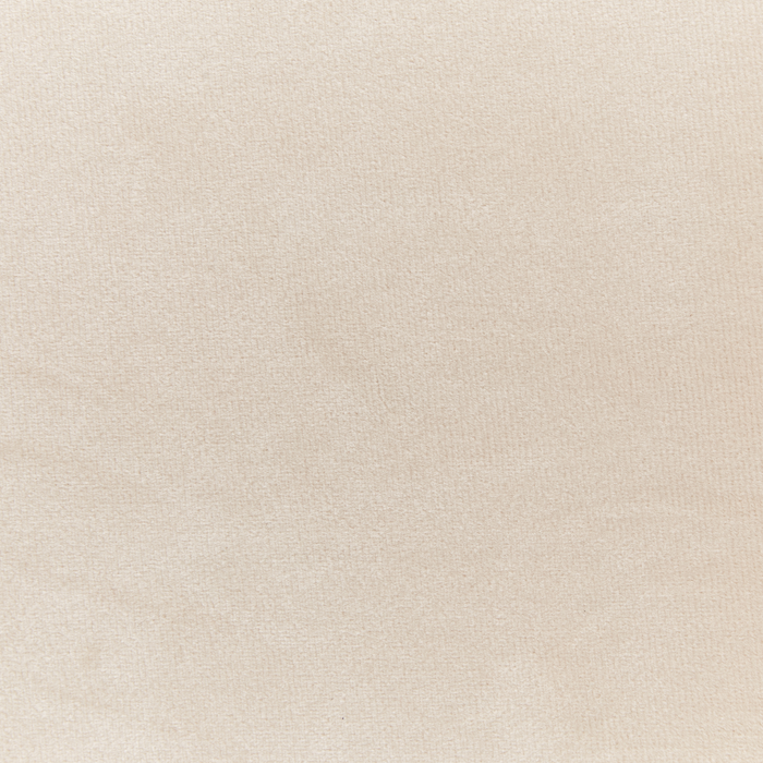 Beliani - METZ - Eenpersoonsbed - Beige - 90 x 200 cm - Fluweel