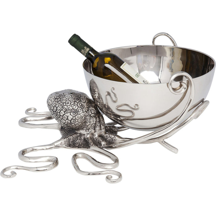 Kare Design champagne emmer octopus