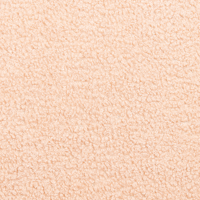 Beliani - KANNA - Kinderstoel - Beige - Nepbont