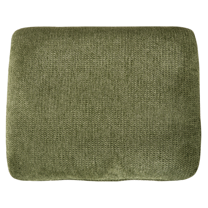 Beliani-ARTHEZE-Chaise longue-Donkergroen-Linkszijdig-Polyester