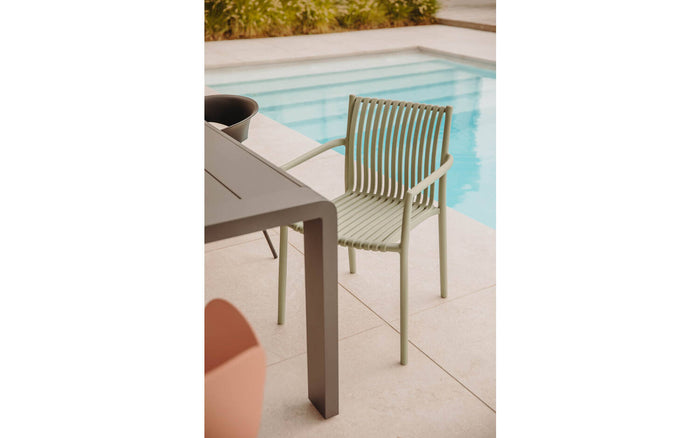 Goossens Tuinstoel Loeffe, Tuinstoel