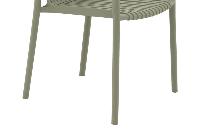 Goossens Tuinstoel Loeffe, Tuinstoel