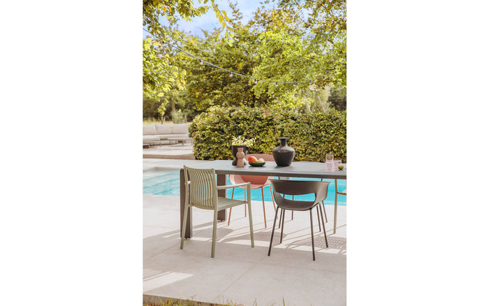 Goossens Tuinstoel Norka, Tuinstoel