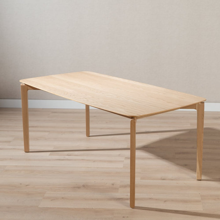 Bronx71 Scandinavische eettafel Cala naturel eiken 180 x 90 cm