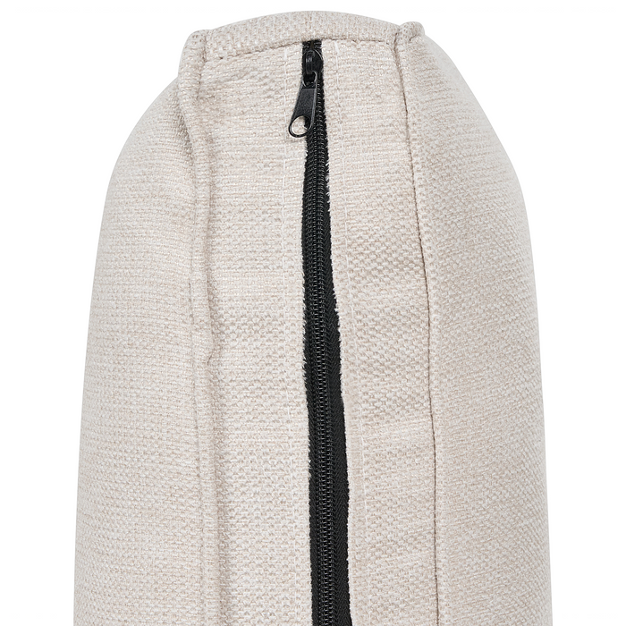 Beliani - RONNEBY - Tweezitsbank - Lichtbeige - Polyester