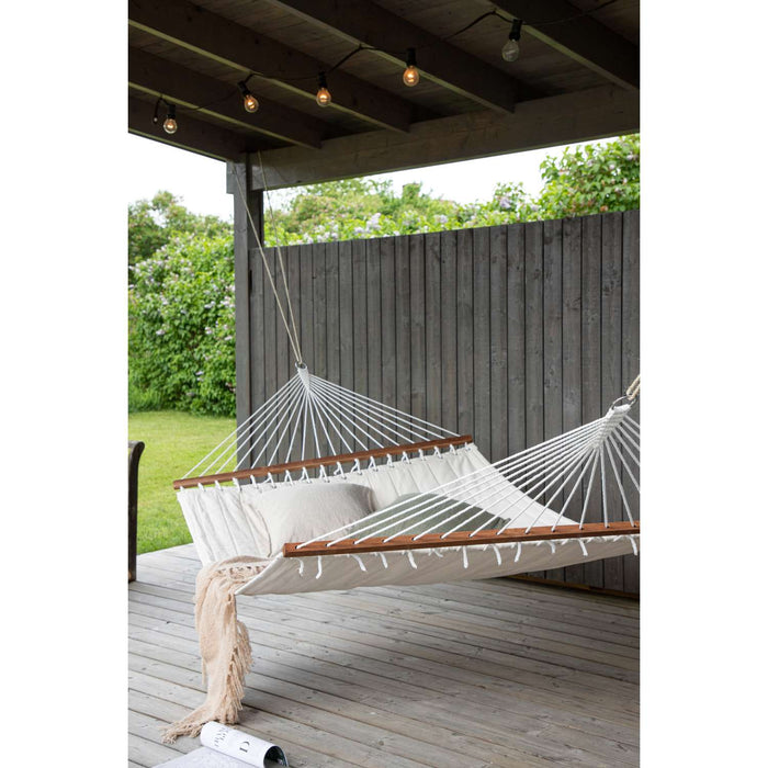 Venture Home Hedvig Hangmat 200 x 140 - Offwhite