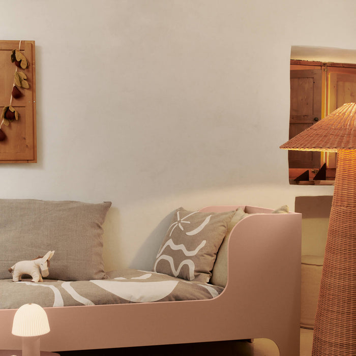 Ferm Living Kove Tufted Vloerkleed - Natural