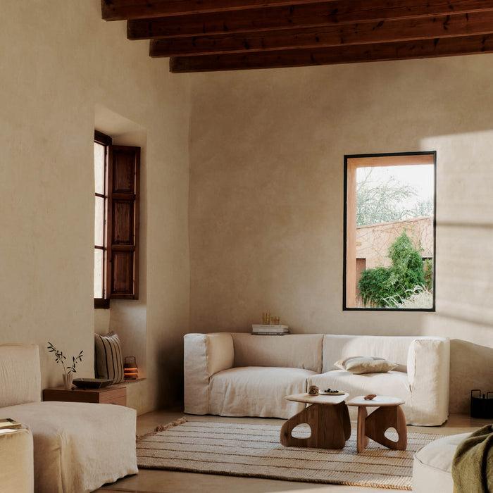 Ferm Living Oar Salontafel - S