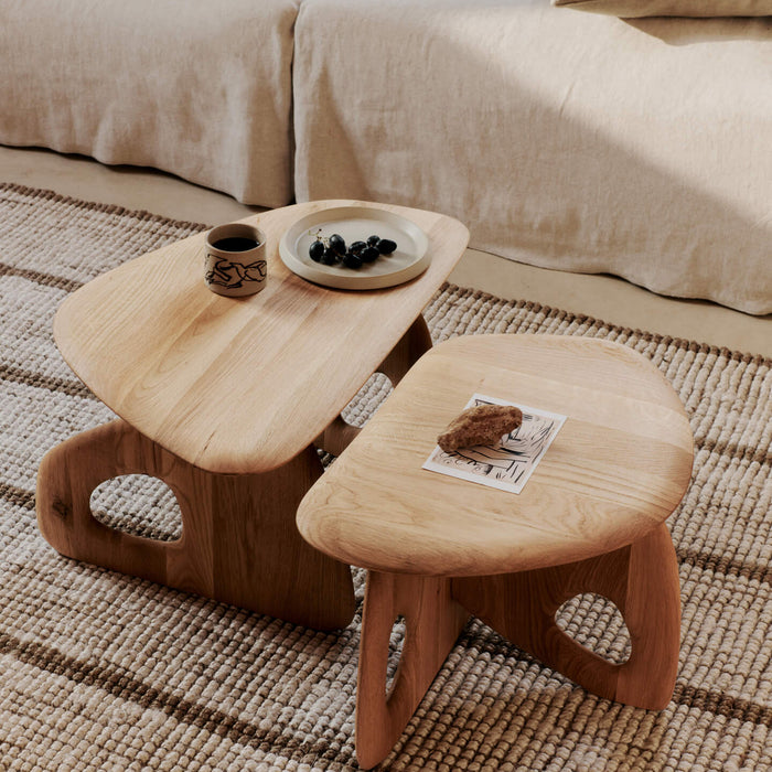 Ferm Living Oar Salontafel - L