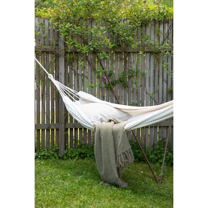 Venture Home Hedvig Hangmat 200 x 150 - Offwhite