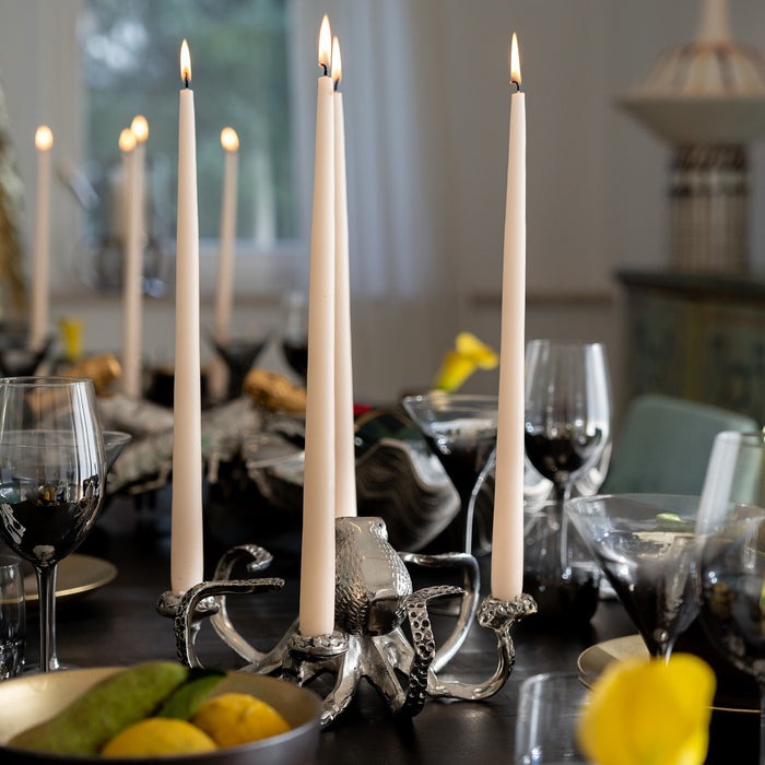 Kare Design Night Sky Rode Wijinglazen 4st