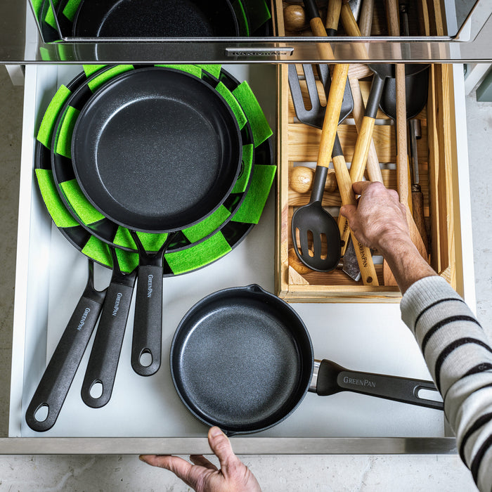 Greenpan Smart Keramische Koekenpannenset - 20 en 28 cm