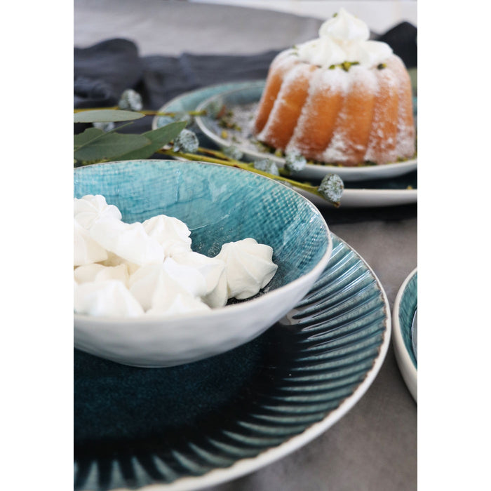 Kare Design Mustique Soepborden 17cm 4st