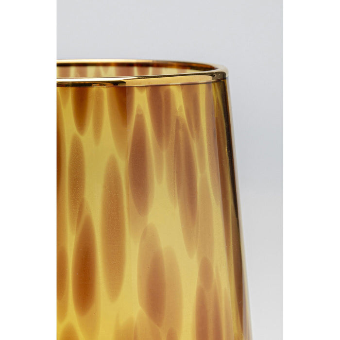 Kare Design Caramel Wijinglazen 4st