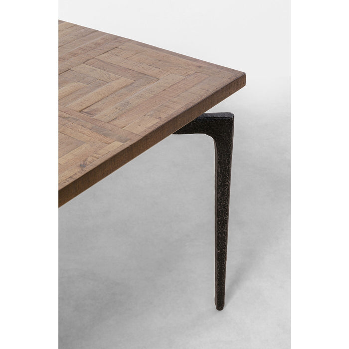 Kare Design Figaro Eettafel 200x90cm